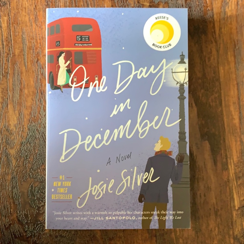 One Day in December by Josie Silver